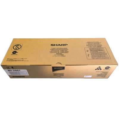 тонер-картридж Sharp MX315GT черный