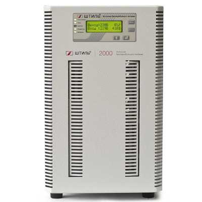 ИБП Штиль ST1102L Серый