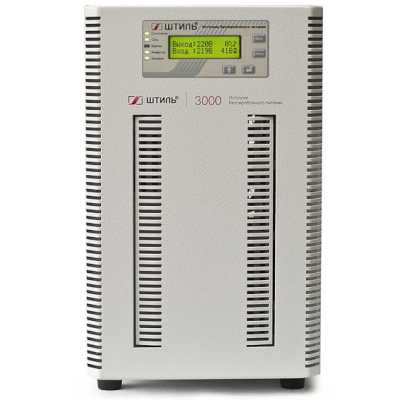ИБП Штиль ST1103L Серебристый