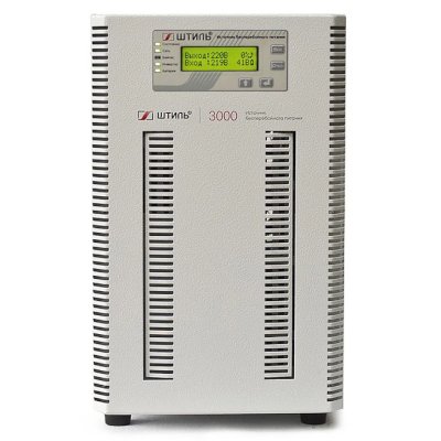 ИБП Штиль ST1103SL Серый