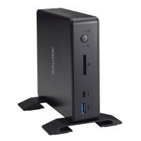 компьютер Shuttle NC03U3