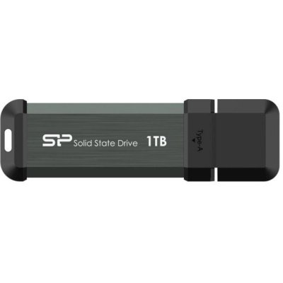 флешка Silicon Power 1TB SP001TBUF3S70V1G Серый