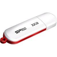 флешка Silicon Power 32GB SP032GBUF2320V1W Белый