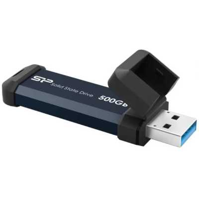 флешка Silicon Power 500GB SP500GBUF3S60V1B Черный
