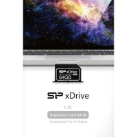 карта памяти Silicon Power 64GB SP064GBSAXEU3V10