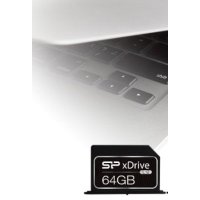 карта памяти Silicon Power 64GB SP064GBSAXEU3V10