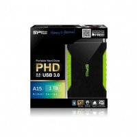 жесткий диск Silicon Power Armor A15 500Gb SP500GBPHDA15S3K Черный