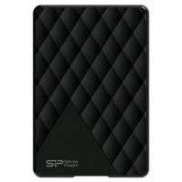 жесткий диск Silicon Power Diamond D06 2Tb SP020TBPHDD06S3K Черный