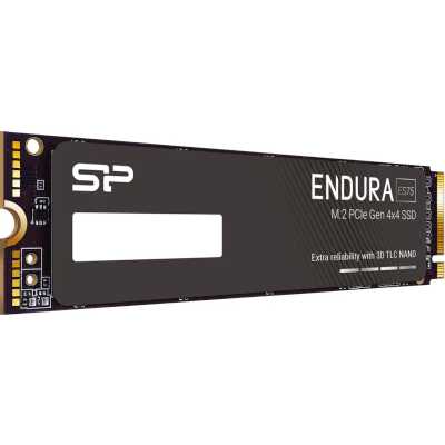 SSD диск Silicon Power Endura ES75 1Tb SP01KGBP44ES7505 Черный