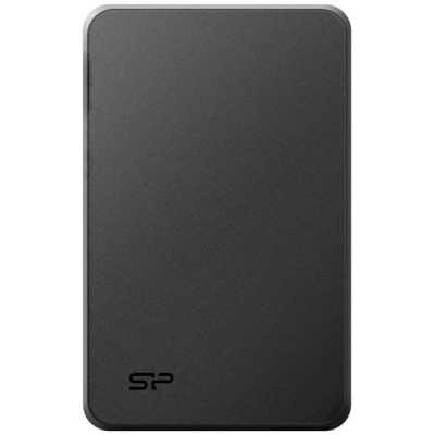 SSD диск Silicon Power Stream S05 4Tb SP040TBPSDS05SAK Черный