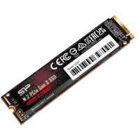 SSD диск Silicon Power UD80 250Gb SP250GBP34UD8005 Синий