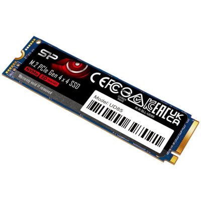 SSD диск Silicon Power UD85 1Tb SP01KGBP44UD8505 Синий