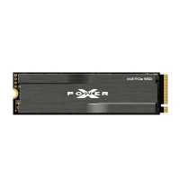SSD диск Silicon Power XD80 2Tb SP002TBP34XD8005 Серый