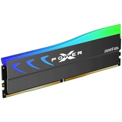 оперативная память Silicon Power XPOWER Storm RGB SP032GXLWU68AFDK