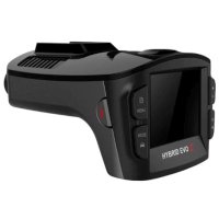 видеорегистратор SilverStone F1 Hybrid Evo S Черный