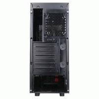 корпус SilverStone Red Line RL01B-W