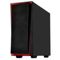 корпус SilverStone Red Line RL06BR-Pro