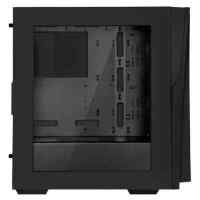 корпус SilverStone Red Line RL06BR-Pro