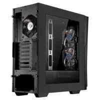 корпус SilverStone Red Line RL06BR-Pro