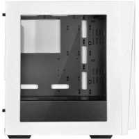 корпус SilverStone Red Line RL06WS-Pro White