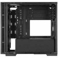 корпус SilverStone Red Line RL08BW-RGB