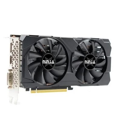 видеокарта Sinotex nVidia GeForce GTX 1660 Super 6Gb NF166SF66F