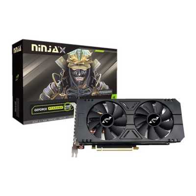 видеокарта Sinotex nVidia GeForce RTX 2060 6Gb NK206FG66F