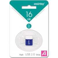 флешка SmartBuy 16GB SB16GBLARA-B Черный