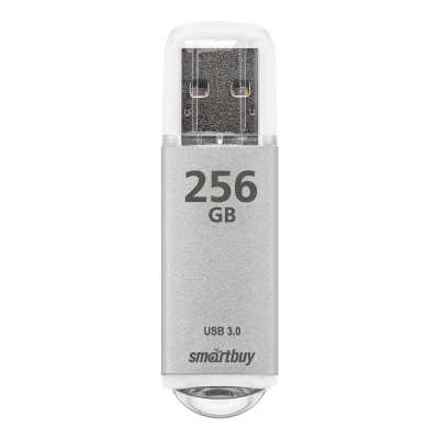 флешка SmartBuy 256GB SB256GBVC-S3 Серебристый