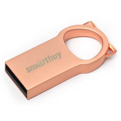флешка SmartBuy 32GB SB032GBMC5 Розовый