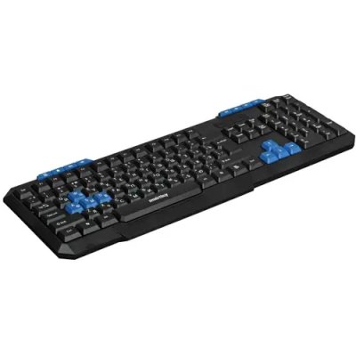 клавиатура SmartBuy One 221 SBK-221U-K Черный