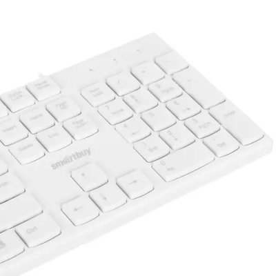 клавиатура SmartBuy One 238 SBK-238U-W Белый