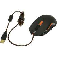 мышь SmartBuy Rush SBM-717G-K Черный