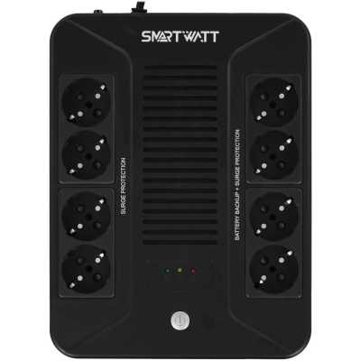 ИБП SMARTWATT Safe Pro 850 3703020270005 Черный