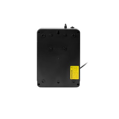 ИБП SMARTWATT Safe Pro LCD 600 3703020280001 Черный