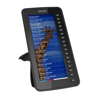 модуль расширения Snom D7C