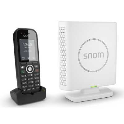базовая станция Snom M430 EU DECT