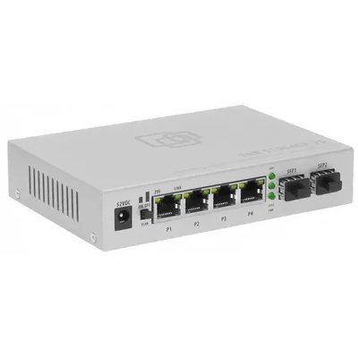 коммутатор SNR SNR-S1904GP-2S