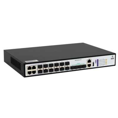 коммутатор SNR SNR-S2995G-12FX