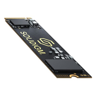 SSD диск Solidigm P41 Plus 2Tb SSDPFKNU020TZX1 Черный