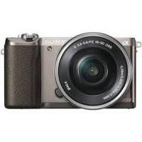 фотоаппарат Sony Alpha ILCE5100LT.CEC Бронзовый