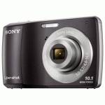 фотоаппарат Sony Cyber-shot DSC-S3000/B Черный