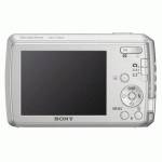 фотоаппарат Sony Cyber-shot DSC-S3000/S Серебристый