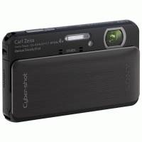 фотоаппарат Sony Cyber-shot DSC-TX20 Black Черный