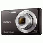 фотоаппарат Sony Cyber-shot DSC-W520/B Черный