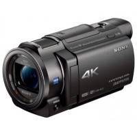 видеокамера Sony FDR-AX33B Черный