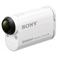 видеокамера Sony HDR-AS200VT Белый