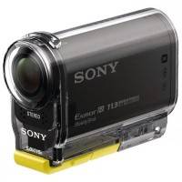 видеокамера Sony HDR-AS20B Черный