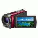 видеокамера Sony HDR-CX130E Red Красный