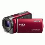 видеокамера Sony HDR-CX130E Red Красный